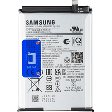 Akkumulátor HQ-7160SS Samsung Galaxy A06 A065 számára