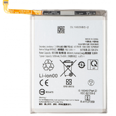 Akkumulátor EB-BA166ASE Samsung Galaxy A16 4G A165 készülékhez, utángyártott
