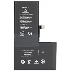 Akkumulátor Apple iPhone X-hez, 3250mAh nagy kapacitású