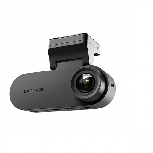 DDPAI N2 Autós kamera, 2K, Wi-Fi, 1.9 inch LCD, Fekete