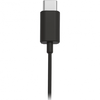 Handsfree USB-C Philips, Fekete TAE5008BK/00 fülhallgató - 3. kép