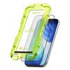 iPhone 17 Pro Max Ringke Easy Slide 2-pack fekete üvegfólia - 0. kép