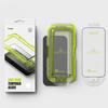 iPhone 17 Pro Max Ringke Easy Slide 2-pack fekete üvegfólia - 4. kép
