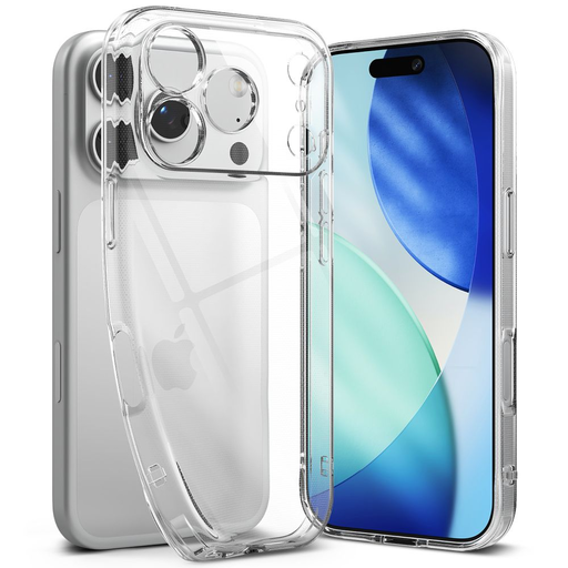 iPhone 17 Pro Clear Ringke Air tok