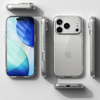 iPhone 17 Pro Ringke Air Glitter Átlátszó tok - 3. kép