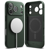 iPhone 17 Pro Ringke Onyx Magnetic Magsafe sötétzöld tok - 0. kép