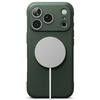iPhone 17 Pro Ringke Onyx Magnetic Magsafe sötétzöld tok - 1. kép