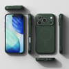 iPhone 17 Pro Ringke Onyx Magnetic Magsafe sötétzöld tok - 3. kép