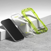 iPhone 17 Pro Ringke Easy Slide 2-csomag fekete üvegfólia - 3. kép