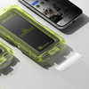iPhone 17 Pro Ringke Easy Slide 2-pack privát üvegfólia - 3. kép