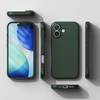 iPhone 17 Ringke Onyx sötétzöld tok - 3. kép