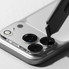 iPhone 17 Pro Ringke Kamera Teljes Borítás 2-pack üvegfólia Fekete - 3. kép