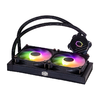 Cooler Master MasterLiquid 240L Core ARGB - 1. kép