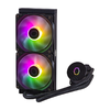 Cooler Master MasterLiquid 240L Core ARGB - 2. kép