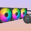 Cooler Master MasterLiquid 360L Core (fekete) - 0. kép