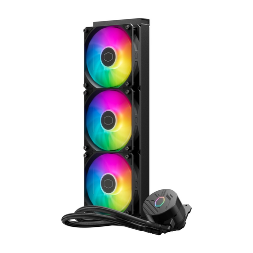 Cooler Master MasterLiquid 360L Core (fekete)