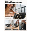 iPhone 17 Pro Supcase Iblsn Ares Flip Mag Magsafe tok Sivatagi arany - 3. kép