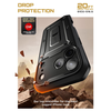 iPhone 17 Pro fekete Supcase Unicorn Beetle Pro tok - 0. kép