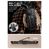 iPhone 17 Supcase Ub Pro fekete tok - 2. kép