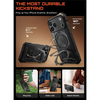 iPhone 17 Pro Supcase UB Grip Mag Magsafe fekete tok - 2. kép