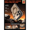 iPhone 17 Pro Desert Gold Supcase Ub Grip Mag Magsafe tok - 1. kép