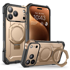 iPhone 17 Pro Desert Gold Supcase Ub Grip Mag Magsafe tok
