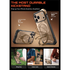 iPhone 17 Pro Desert Gold Supcase Ub Grip Mag Magsafe tok - 2. kép