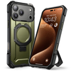 iPhone 17 Pro Supcase Ub Grip Mag Magsafe tok, zöld - 0. kép