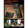 iPhone 17 Pro Supcase Ub Grip Mag Magsafe tok, zöld - 2. kép