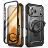 iPhone 17 Pro Supcase UB Grip Pro Mag Magsafe fekete tok - 0. kép