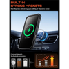 iPhone 17 Pro Supcase UB Grip Pro Mag Magsafe fekete tok - 3. kép