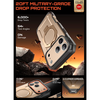 iPhone 17 Pro Supcase Ub Grip Pro Mag Magsafe tok Sivatagi Arany - 1. kép