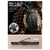 iPhone 17 Air tok Supcase Unicorn Beetle Pro Fekete - 1. kép