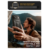 iPhone 17 Air tok Supcase Unicorn Beetle Pro Fekete - 2. kép