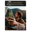 iPhone 17 Air Supcase Ub Pro zöld tok - 4. kép