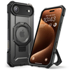 iPhone 17 Air tok Supcase UB Grip Mag Magsafe Fekete - 0. kép