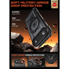 iPhone 17 Air tok Supcase UB Grip Mag Magsafe Fekete - 1. kép