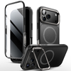 iPhone 17 Pro Max Supcase IBLSN Ares Flip Mag Magsafe fekete tok - 0. kép