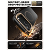 iPhone 17 Pro Max Supcase Iblsn Ares Flip Mag Magsafe tok Sivatagi Arany - 1. kép