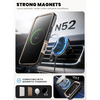 iPhone 17 Pro Max Supcase Iblsn Ares Flip Mag Magsafe tok Sivatagi Arany - 4. kép