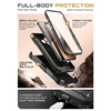 iPhone 17 Pro Max Supcase Ub Pro Fekete tok - 1. kép
