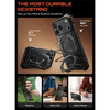 iPhone 17 Pro Max Supcase Ub Grip Mag Magsafe tok Fekete - 2. kép