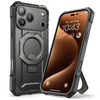 iPhone 17 Pro Max Supcase UB Grip Mag Magsafe szürke tok - 0. kép