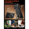 iPhone 17 Pro Max Supcase UB Grip Mag Magsafe szürke tok - 2. kép