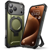 iPhone 17 Pro Max Supcase Ub Grip Mag Magsafe tok zöld - 0. kép