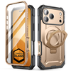 iPhone 17 Pro Max Supcase Ub Grip Pro Mag Magsafe tok Sivatagi Arany - 0. kép