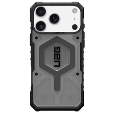 iPhone 17 Pro UAG Pathfinder Clear MagSafe - Ash tok