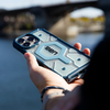 iPhone 17 Pro UAG Pathfinder Clear MagSafe Blues nyakpánt tok - 3. kép