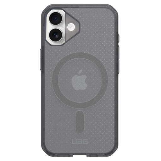 iPhone 17 UAG - Dot MagSafe - Hamuszürke tok