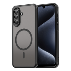 Samsung Galaxy A17 5G Techsuit - HaloFrost II MagSafe - Black tok